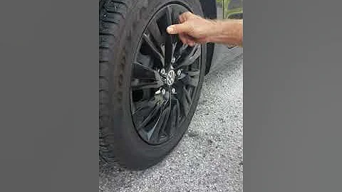 Simplest Solution For Correctly Installing Aftermarket Hubcaps