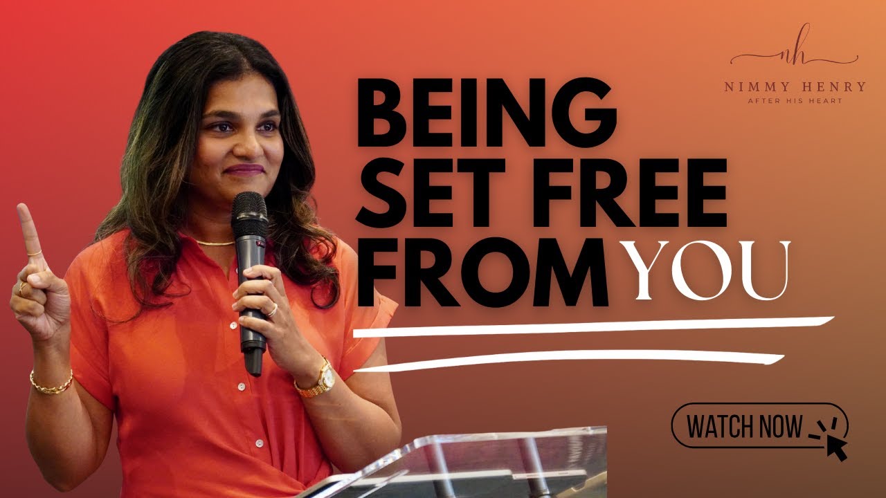 Being Set Free From You