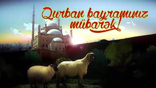 Qurban bayrami ucun status