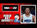 NBA 2K22 My Career Centre Build EP 79 | Robin NOT Brook Lopez!!!!