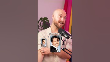 Is Ross Geller The Best 