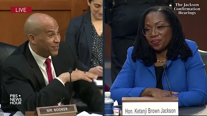 WATCH: 'You have earned this spot,' Booker tells J...