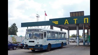 Грязинское АТП ( ЛиАЗ 677М, ЛАЗ 695Н, Ikarus 415 и другие автобусы)
