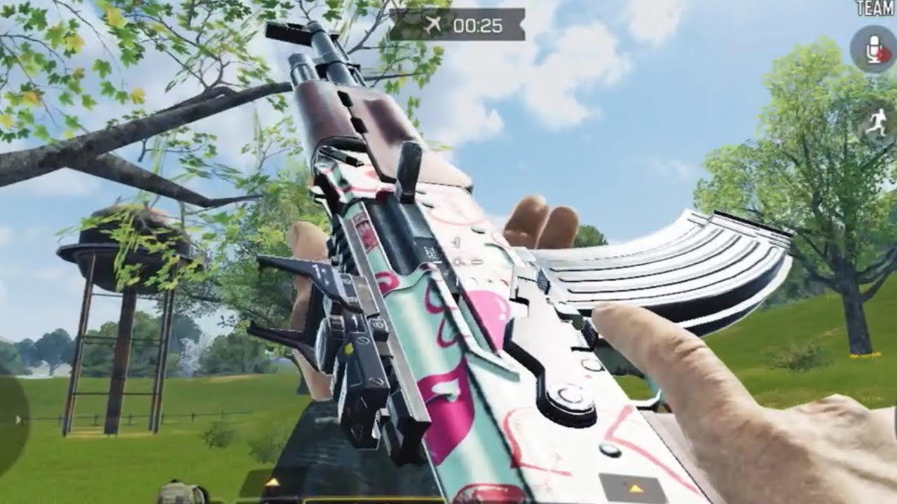 BR Blackout Solo Call of Duty: Mobile Gameplay (No Commentary) - YouTube