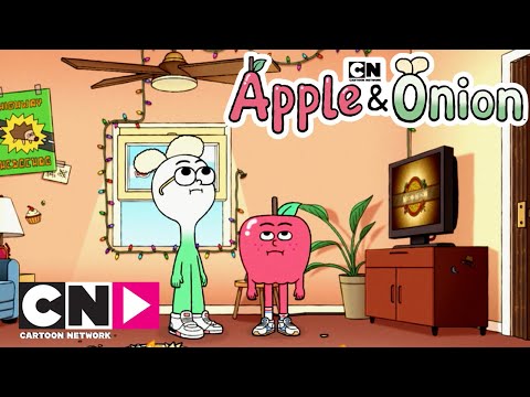 Apple & Onion - Các tập mới trên Cartoon Network từ tháng XNUMX - Cartoni  Online