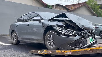 Autoschade naar showroomglans | Volledige restauratie van ongevalschade