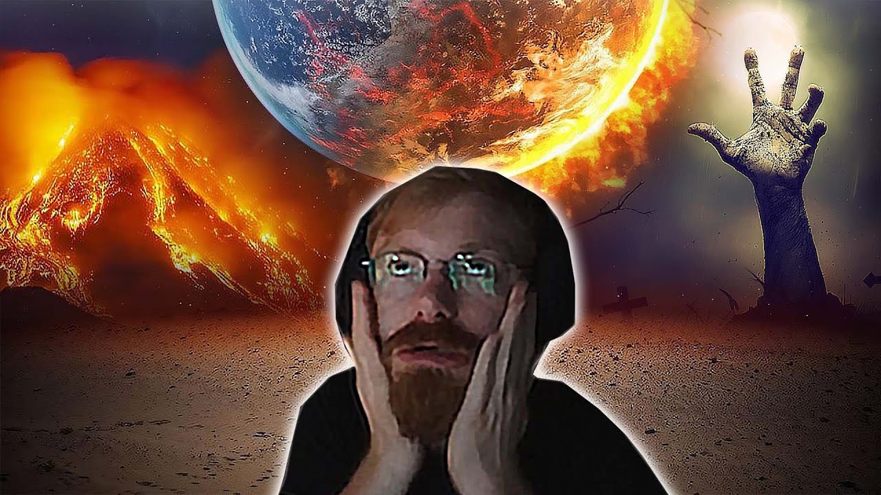 This Is How The World Will End... - TommyKay Reacts To Consumed By The Apocalypse