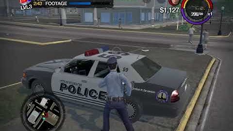 Saints Row 2 Activities Guide: FUZZ (Suburbs Expansion)