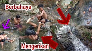 Prenk Bocil Lagi Mandi Di Sungai Lucu Ngakak Abis
