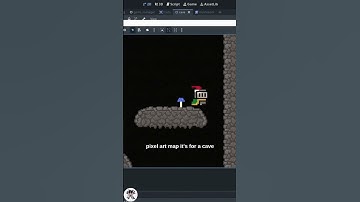 2D Platformer Part 15: Pixel Art Cave