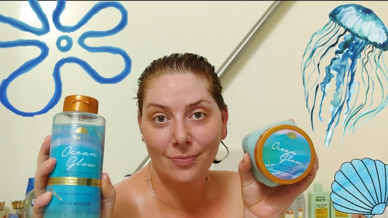 Tree Hut Ocean Glow Line