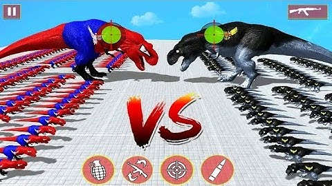 Dinosaur Games : Dino Zoo Games ( by PlayTrends ) Android Gameplay #1