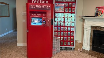 I Bought a Redbox Kiosk