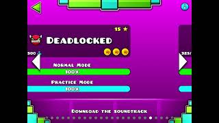 Geometry Dash Bug
