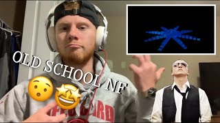 REACTING TO OLD SCHOOL NF! (Escape)