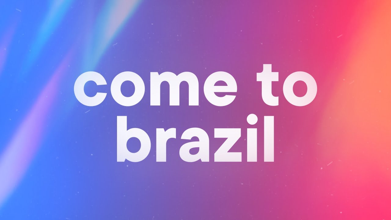 bbno$ - come to brazil (Lyrics)