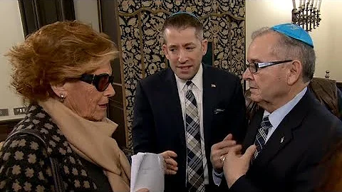 World commemorates International Holocaust Remembrance Day