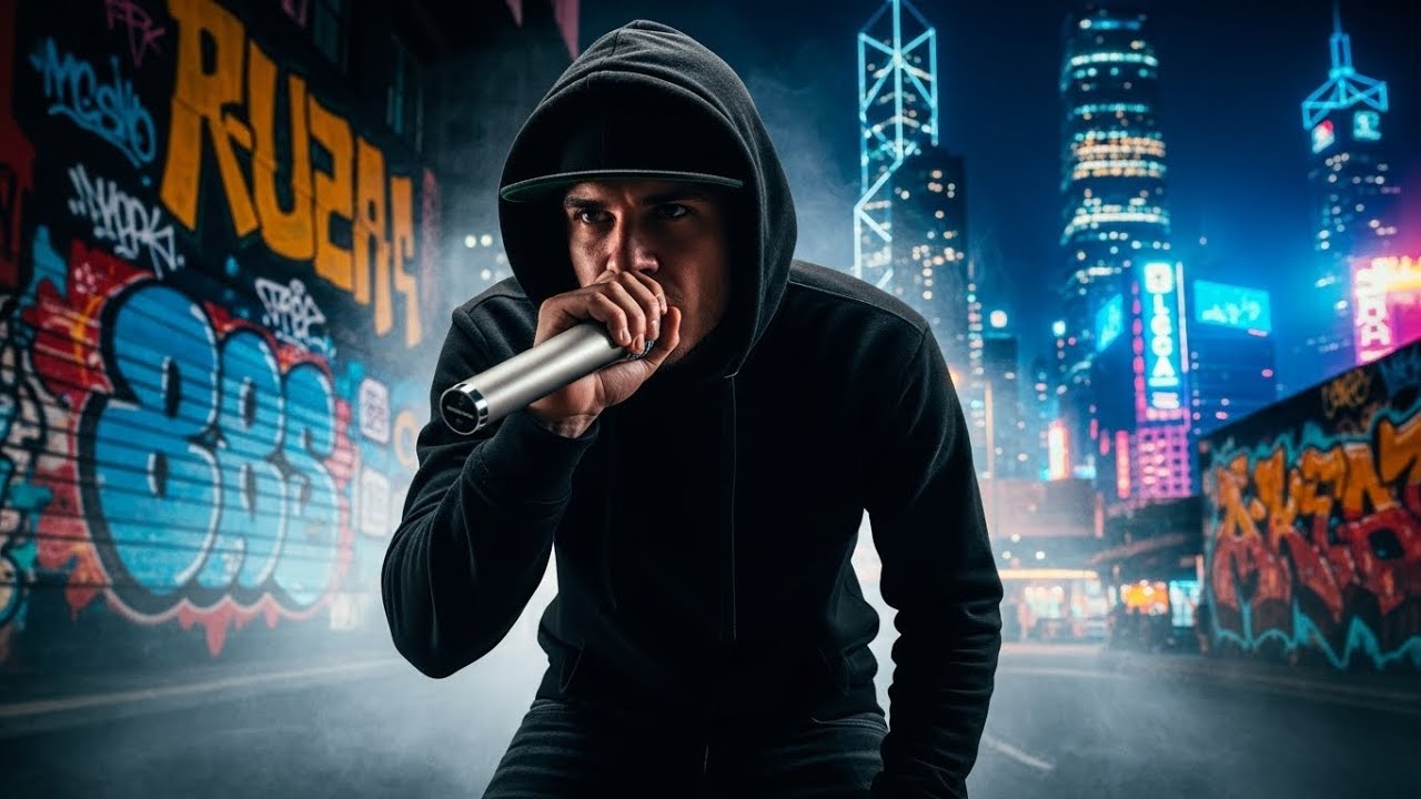 🎧 Top Trending English Hip Hop Songs in the USA – Viral Rap Hits with Real Street Energy