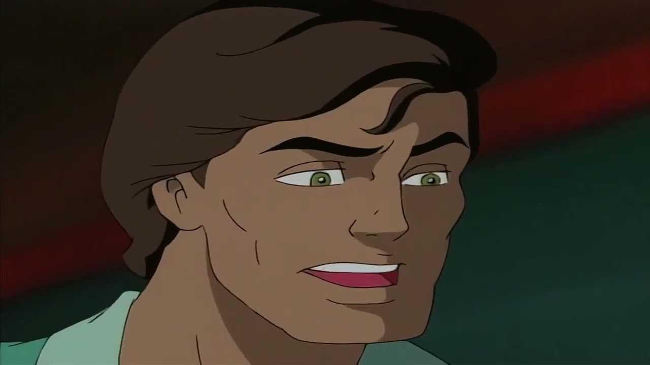 First appearance of Mysterio | Spiderman The Animated Series - Season 1 Episode 5