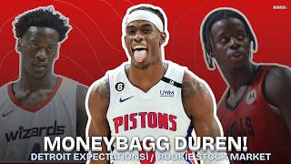 The Duren Contract SUCKS! | Blazers Backcourt & Rookie Stock Market with Banning and Colin