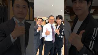 바쁜 걸음은 Can't stop🤵‍♂️🎩#RedSun #박샘디자이너 #SAM#유노윤호 #UKNOW#동방신기 #TVXQ! #東方神起#VujaDe #뷰자데 #Reality_Show