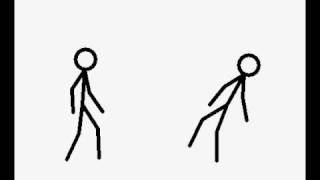 Stickman Breakdance