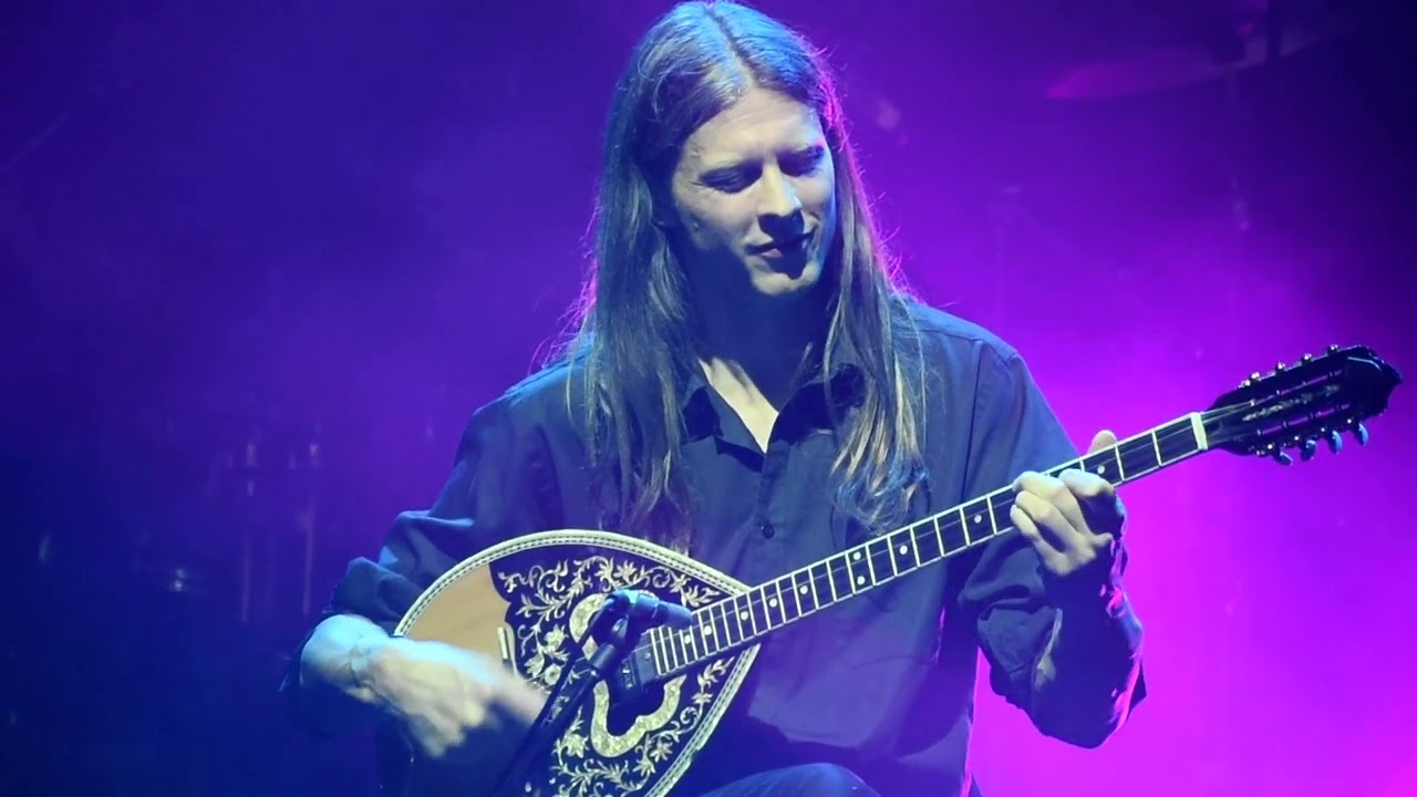 Michael Krumins - Adio, live in Fuzz, Athens 21-11-2022