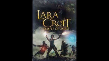 Co-op Quest: Lara Croft and the Temple of Osiris Part 4