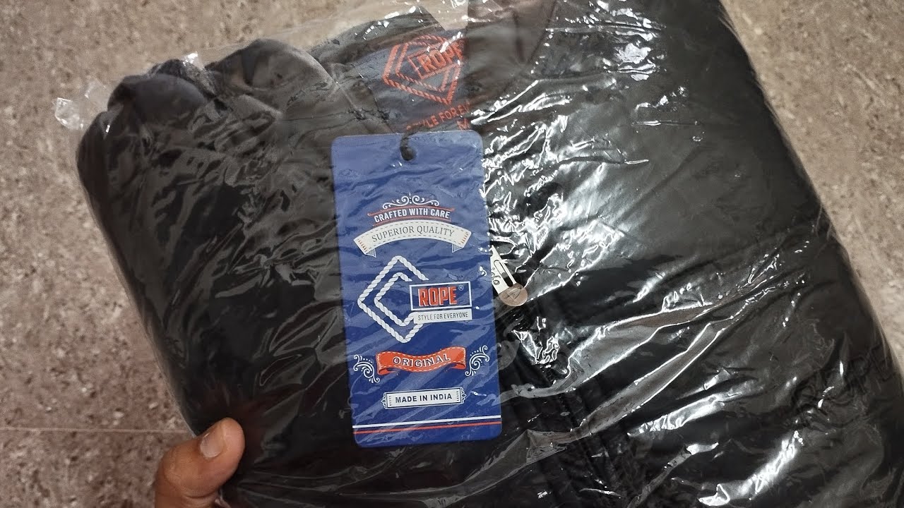 Rope jerkin ₹.692/- 