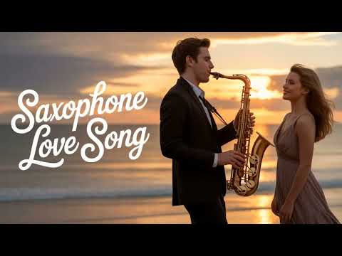 Saxophone Instrumental Smooth Romantic Saxophone Music To Relax