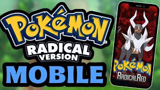 How to get Pokemon Radical Red 4.1 on iPhone / Android (2024) screenshot 3
