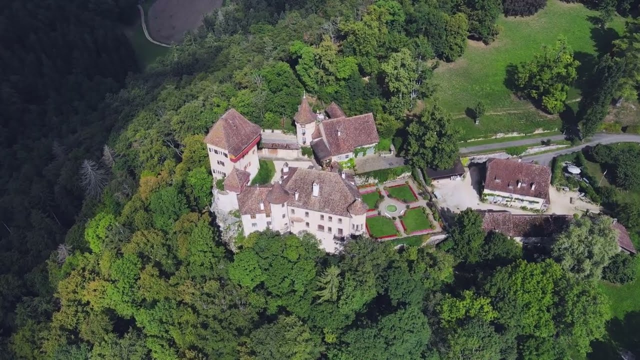 Schloss Wildenstein (Basel-Landschaft)