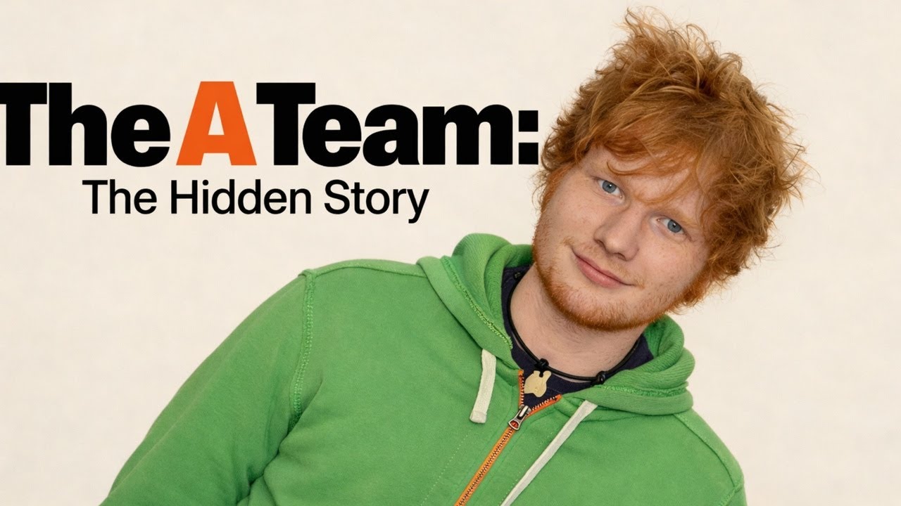 The A Team: The Hidden Story Behind Ed Sheeran’s Saddest Song
