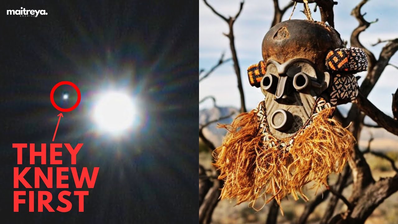 The African Tribe That Beat NASA To A Stunning Discovery (By Thousands Of Years)