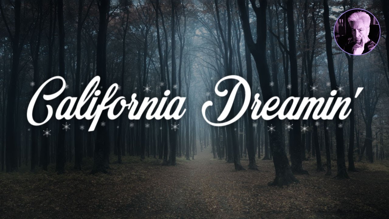 California Dreamin' | The Mamas & The Papas Karaoke (Key of Bm)