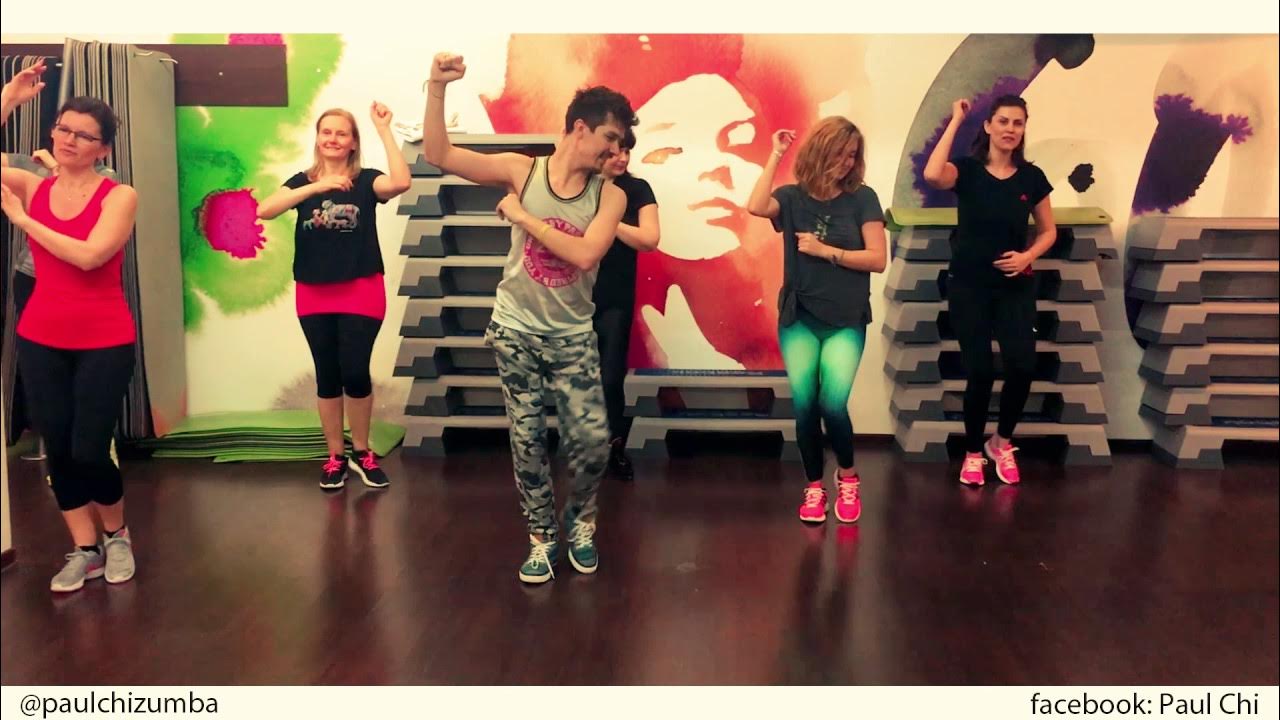 Prince Royce ft. Shakira - Deja vu - Bachata - Zumba fitness choreo Prince Royce ft. Shakira - Deja vu - Bachata - Zumba fitness choreo