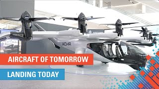 2025 NBAA-BACE: The Aircraft of Tomorrow Are Landing Today