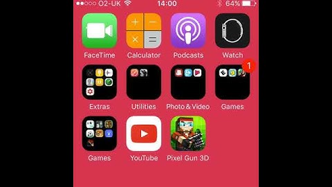 How To Change Your iPhone iOS 10 Dock & Folders Color To Black.(No Jailbreak Required)