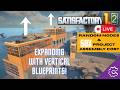 Satisfactory 1.2 Recap - Ep. 4 - Random Nodes & 50x Project Assembly!