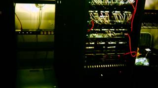 Server Room and Network Rewire