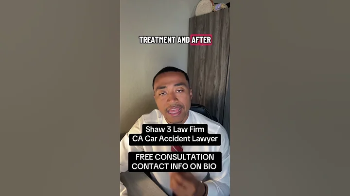 Can I claim pain and suffering for my car accident case in California? #caraccidentinjury #lawyer