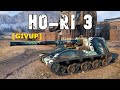 World of tanks hori 3  6 kills 115k damage