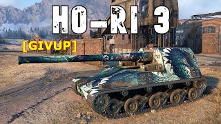 World of Tanks Ho-Ri 3 - 6 Kills 11,5K Damage