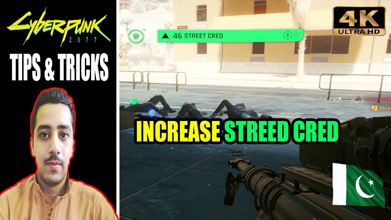 How to Increase Street Cred Max Level In Cyberpunk - cyberpunk 2077 ...