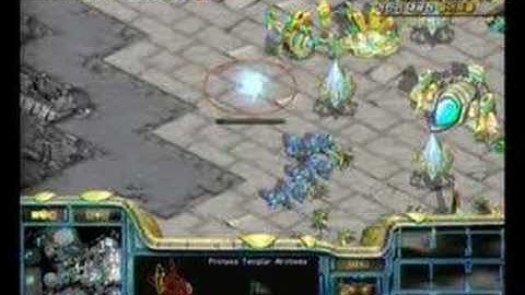 MSL R4 Xellos v Bisu set 1 part 2 (english commentary)