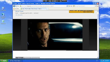XenDesktop Flash Content Demo LAN