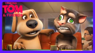He Adopted a Robot Baby?! 🤖 - Talking Tom & Friends | Kids Cartoons | WildBrain Sunshine City