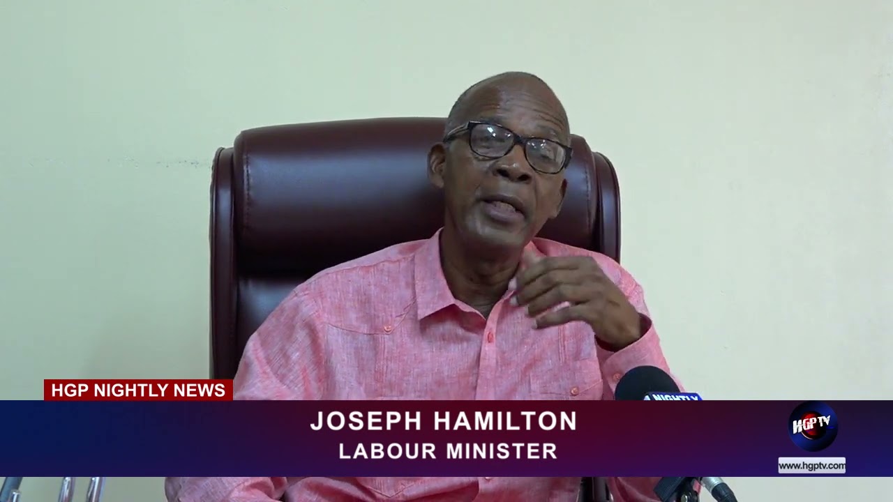 LABOUR MINISTER URGES EMPLOYEES TO REPORT EMPLOYERS WHO PAY BELOW MINIMUM WAGE