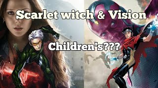 Hello dosto swagat hain apka time to react mein aaj iss video apko
bataunga ki scarlet witch aur vision ke children's kya humhe dikh
sakte hai? jaane ke...