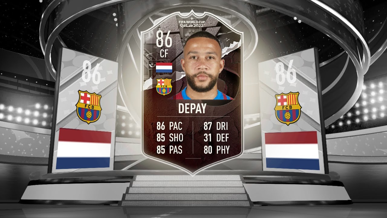 Showdown Memphis Depay SBC Completed - Tips & Cheap Method - Fifa 23